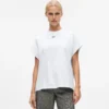 Autograph afslappet T-shirt