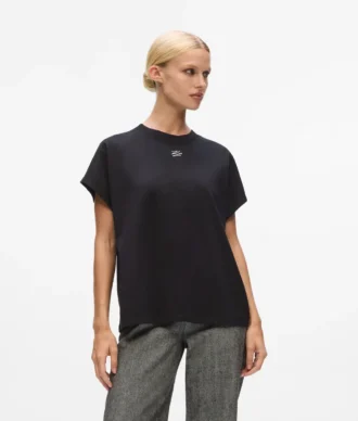 Autograph afslappet T-shirt