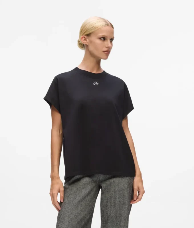 Autograph afslappet T-shirt