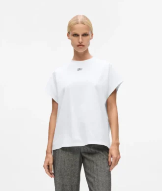 Autograph afslappet T-shirt
