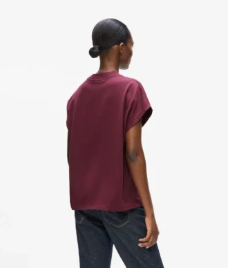 Autograph afslappet T-shirt