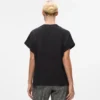 Autograph afslappet T-shirt
