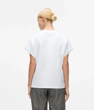 Autograph afslappet T-shirt