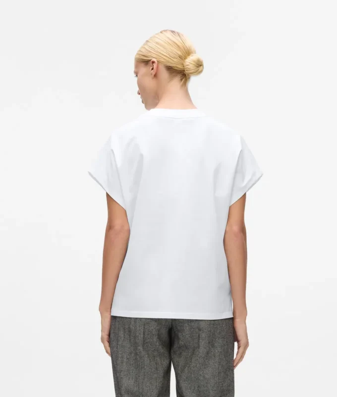 Autograph afslappet T-shirt
