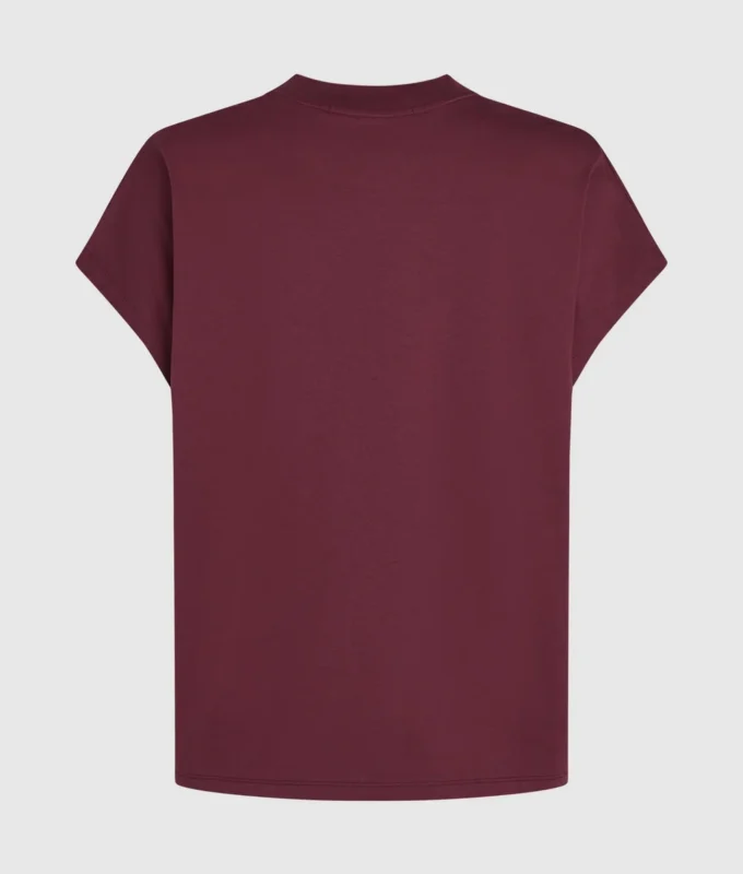 Autograph afslappet T-shirt