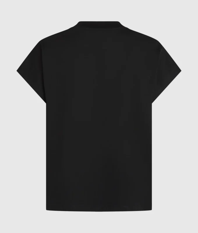 Autograph afslappet T-shirt