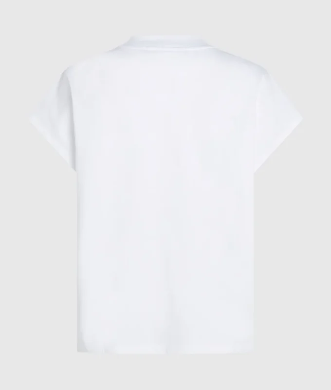 Autograph afslappet T-shirt