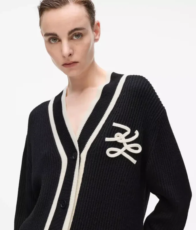 Autograph cardigan