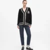 Autograph cardigan