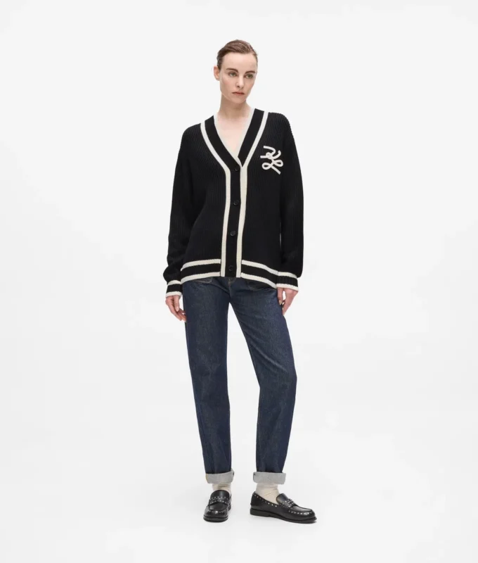 Autograph cardigan