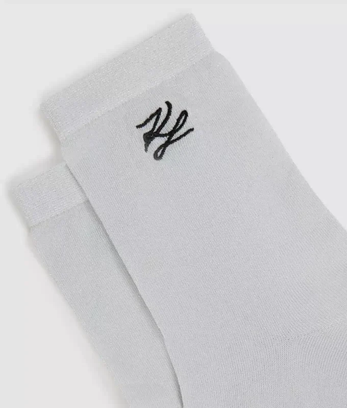 Autograph metallic sokker – 2-pak