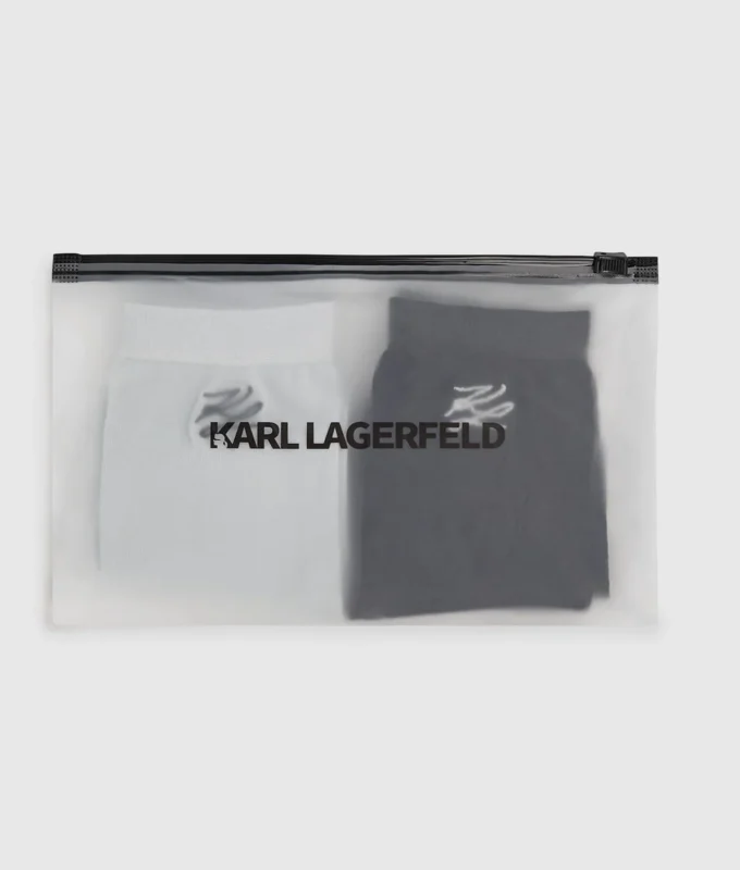 Autograph metallic sokker – 2-pak