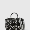 Baby Ikon blepose med print overalt