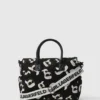 Baby Ikon blepose med print overalt