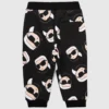 Baby Ikon sweatpants med print overalt