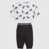 Baby Ikon sweatshirt og bukser i gavepakke