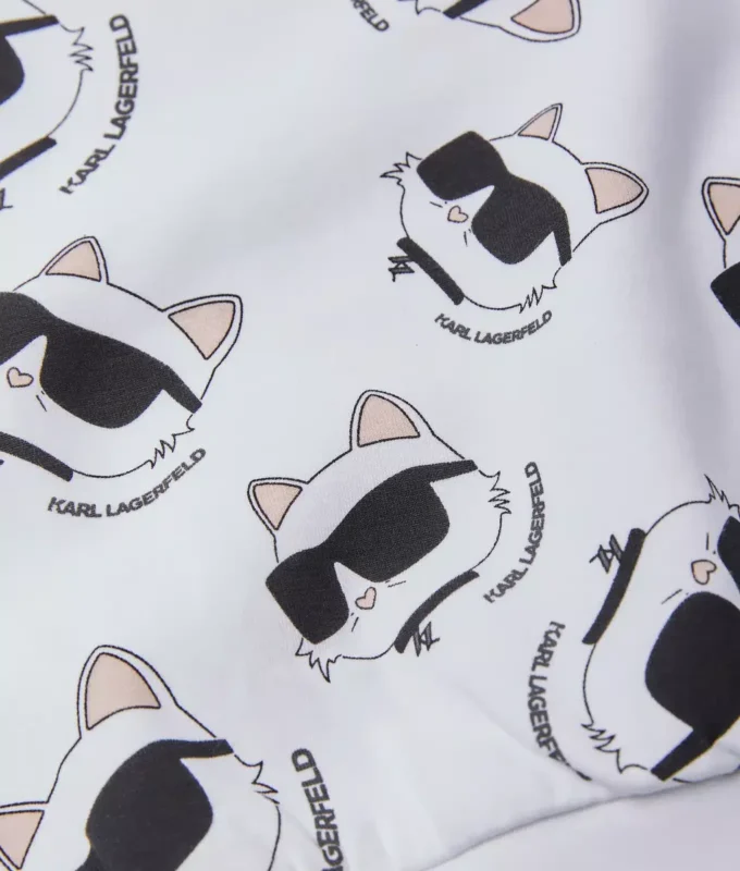 Baby Ikon sweatshirt og bukser i gavepakke