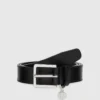 Bælte med logo-charm
