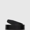 Bælte med logo-charm