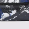 Bæltetaske med graffitiprint