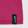 Beanie med logo-patch