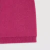 Beanie med logo-patch