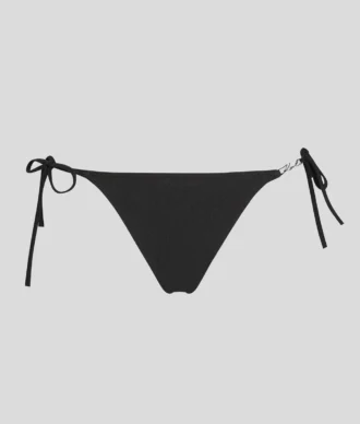 BIKINIBUKSER MED BINDING I SIDEN