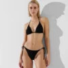 BIKINIBUKSER MED BINDING I SIDEN