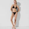 BIKINIBUKSER MED BINDING I SIDEN