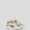 BLAZE STRIKE LÆDER METALLISKE SNEAKERS