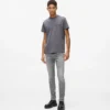 Blegede skinny jeans