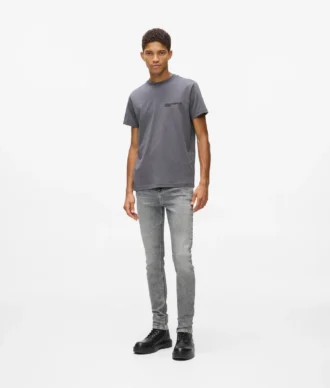 Blegede skinny jeans