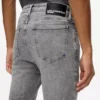 Blegede skinny jeans