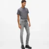 Blegede skinny jeans
