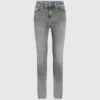 Blegede skinny jeans