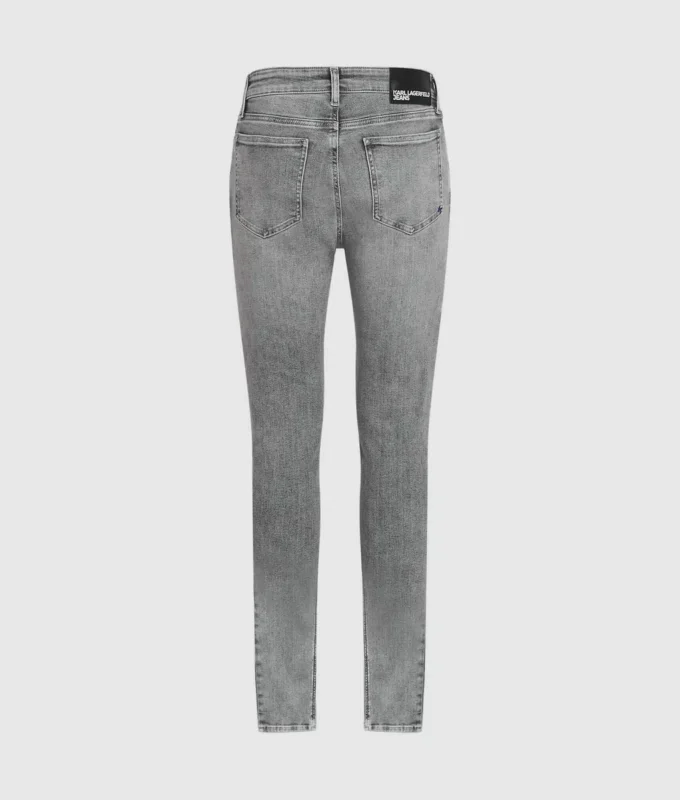 Blegede skinny jeans
