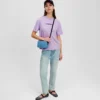 BLURRED LOGO T-SHIRT