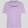 BLURRED LOGO T-SHIRT