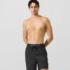Boardshorts med dobbelt linning