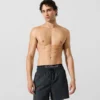 Boardshorts med dobbelt linning