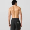 Boardshorts med dobbelt linning