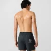 Boardshorts med dobbelt linning