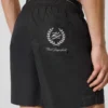 Boardshorts med dobbelt linning
