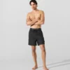 Boardshorts med dobbelt linning