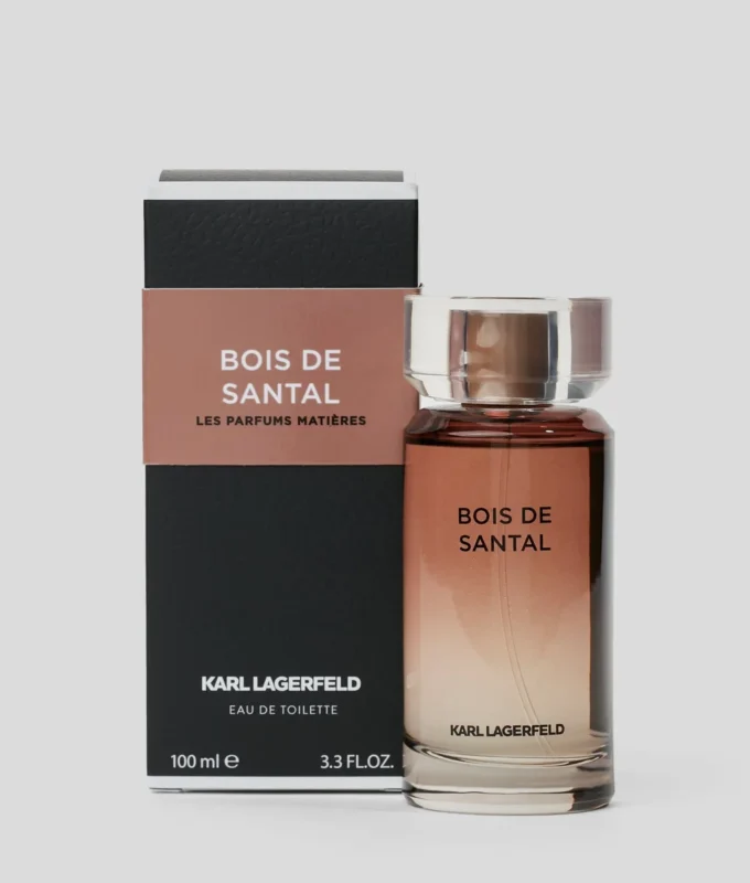 BOIS DE SANTAL (SANDELTRÆ), LES PARFUMS MATIÈRES, 100 ML