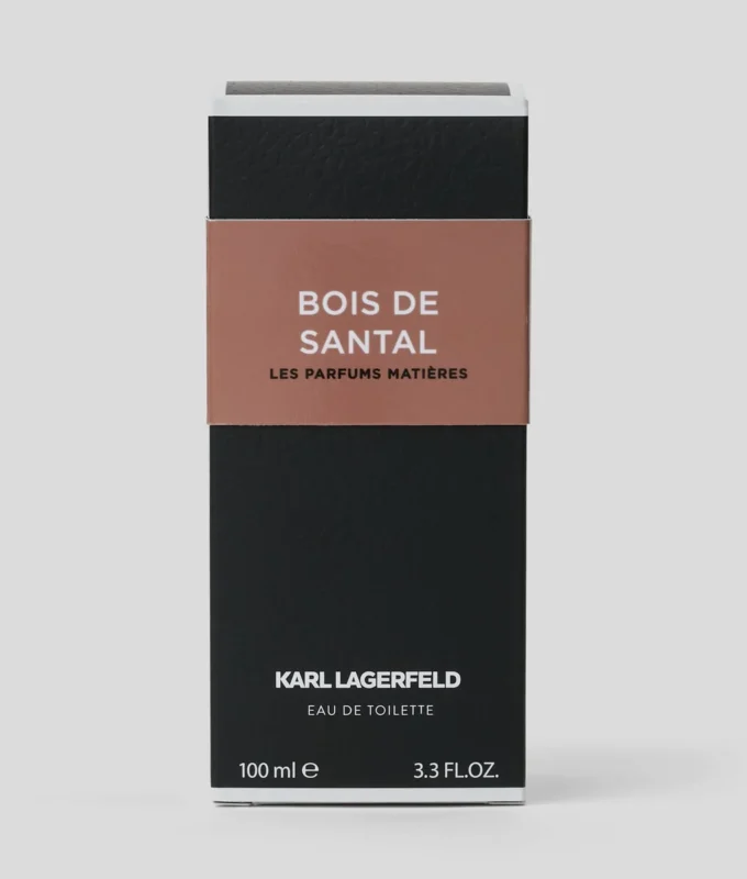 BOIS DE SANTAL (SANDELTRÆ), LES PARFUMS MATIÈRES, 100 ML