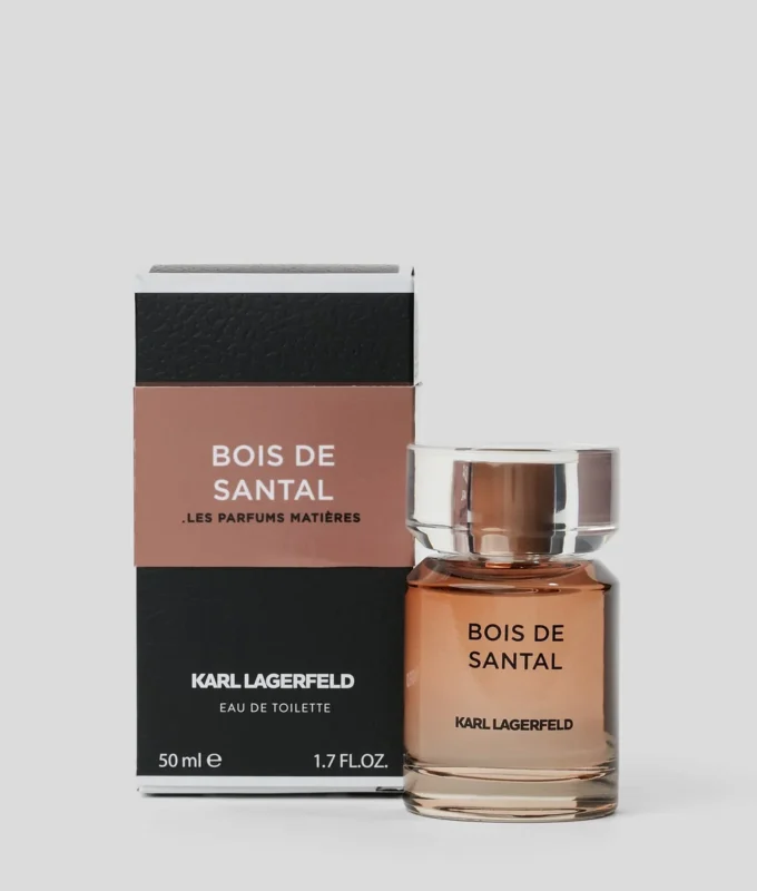 BOIS DE SANTAL (SANDELTRÆ), LES PARFUMS MATIÈRES, 50 ML