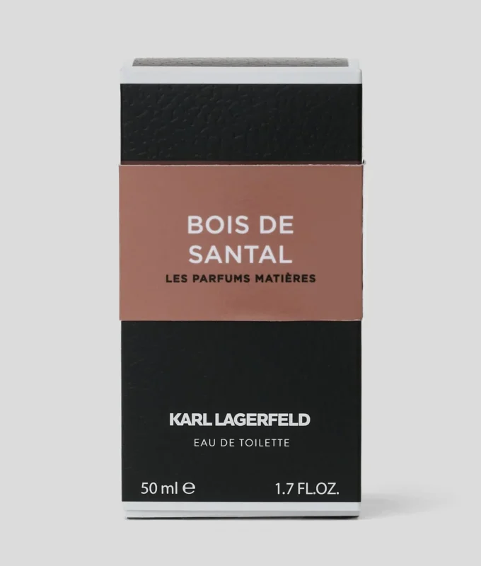 BOIS DE SANTAL (SANDELTRÆ), LES PARFUMS MATIÈRES, 50 ML