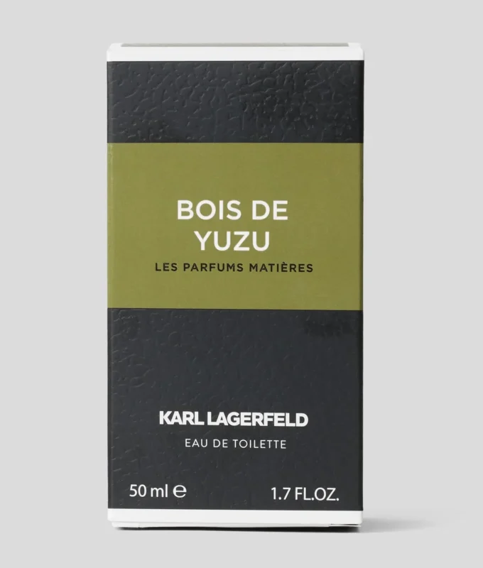 Bois de Yuzu (Yuzu-træ), Les Parfums Matières, 50 ML
