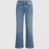 Bootcut-jeans
